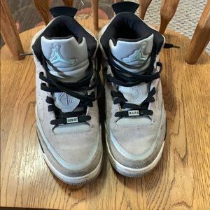 Son of Mars wolf grey Jordan’s